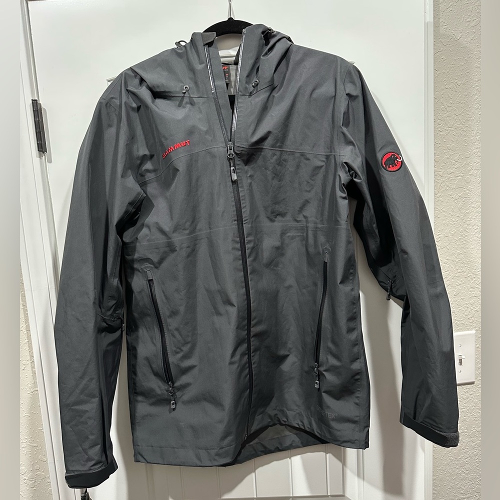 Mammut Goretex Rain Jacket